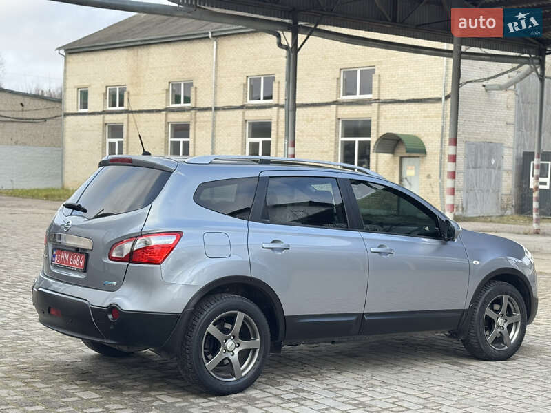 Внедорожник / Кроссовер Nissan Qashqai+2 2011 в Ковеле