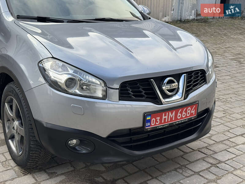 Внедорожник / Кроссовер Nissan Qashqai+2 2011 в Ковеле