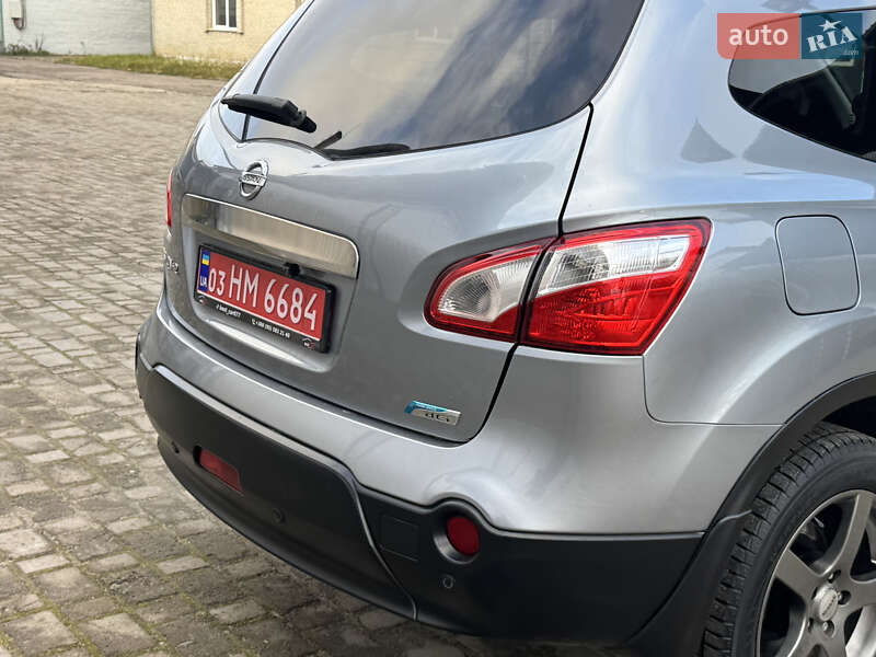 Внедорожник / Кроссовер Nissan Qashqai+2 2011 в Ковеле