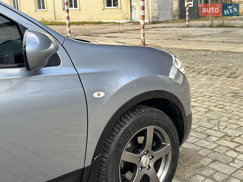 Внедорожник / Кроссовер Nissan Qashqai+2 2011 в Ковеле