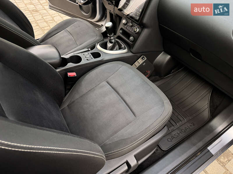 Внедорожник / Кроссовер Nissan Qashqai+2 2011 в Ковеле