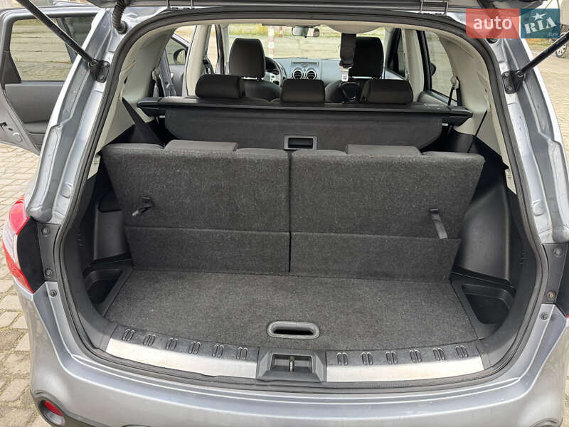 Внедорожник / Кроссовер Nissan Qashqai+2 2011 в Ковеле