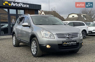 Позашляховик / Кросовер Nissan Qashqai+2 2009 в Луцьку