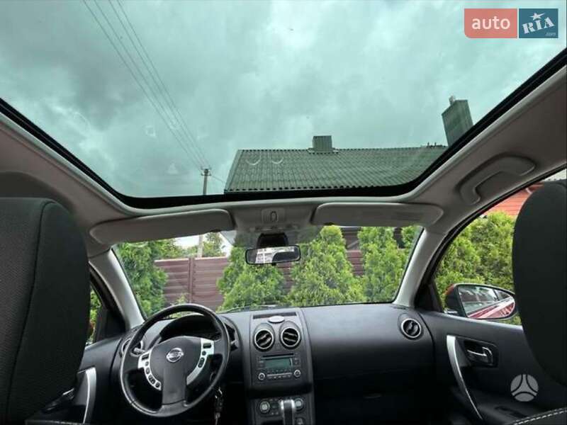 Внедорожник / Кроссовер Nissan Qashqai+2 2012 в Нетешине фото 14 Внедорожник / Кроссовер Nissan Qashqai+2 2012 в Нетешине