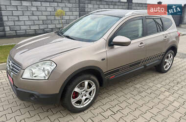 Внедорожник / Кроссовер Nissan Qashqai+2 2008 в Ровно