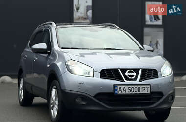 Внедорожник / Кроссовер Nissan Qashqai+2 2012 в Киеве