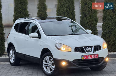 Позашляховик / Кросовер Nissan Qashqai+2 2012 в Надвірній