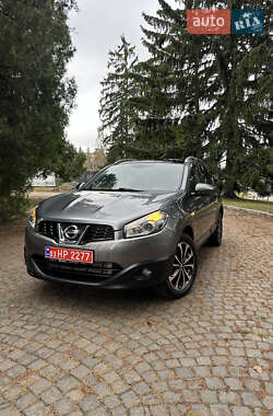 Внедорожник / Кроссовер Nissan Qashqai+2 2012 в Киеве