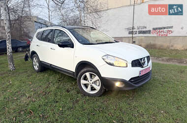 Позашляховик / Кросовер Nissan Qashqai+2 2013 в Павлограді