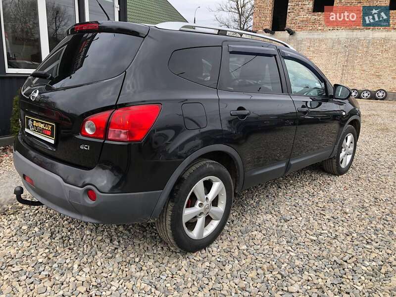 Внедорожник / Кроссовер Nissan Qashqai+2 2009 в Коломые