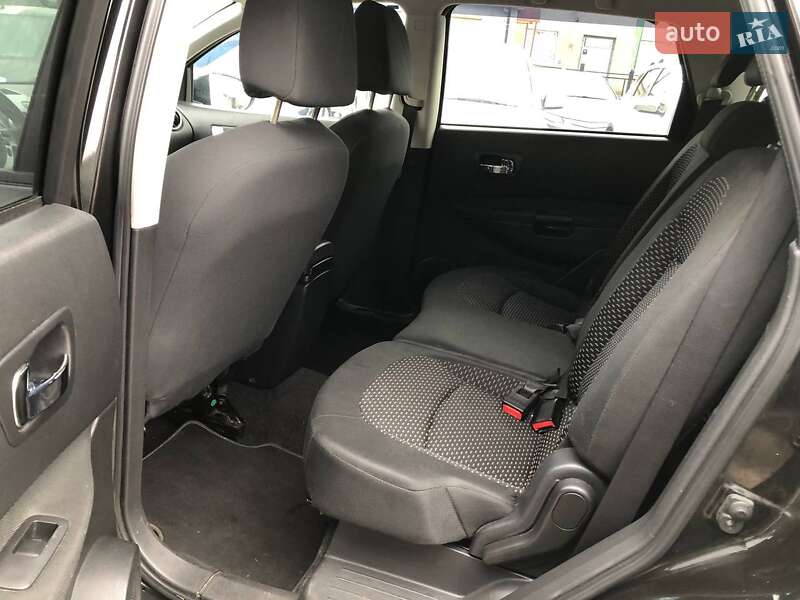 Внедорожник / Кроссовер Nissan Qashqai+2 2009 в Коломые