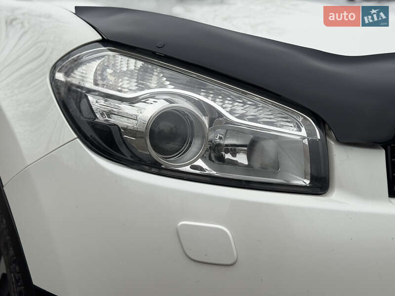 Позашляховик / Кросовер Nissan Qashqai+2 2013 в Костопілі