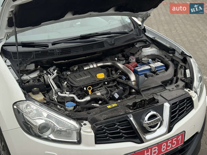 Позашляховик / Кросовер Nissan Qashqai+2 2013 в Костопілі