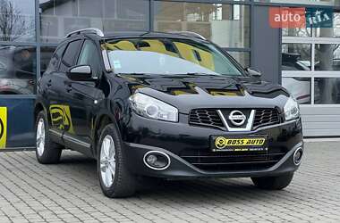 Позашляховик / Кросовер Nissan Qashqai+2 2012 в Івано-Франківську