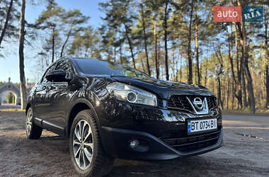 Внедорожник / Кроссовер Nissan Qashqai+2 2012 в Житомире