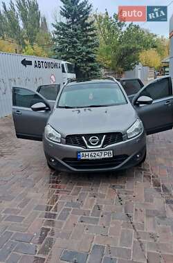 Позашляховик / Кросовер Nissan Qashqai+2 2012 в Слов'янську