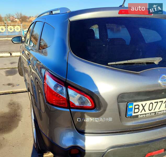 Позашляховик / Кросовер Nissan Qashqai+2 2012 в Старокостянтинові