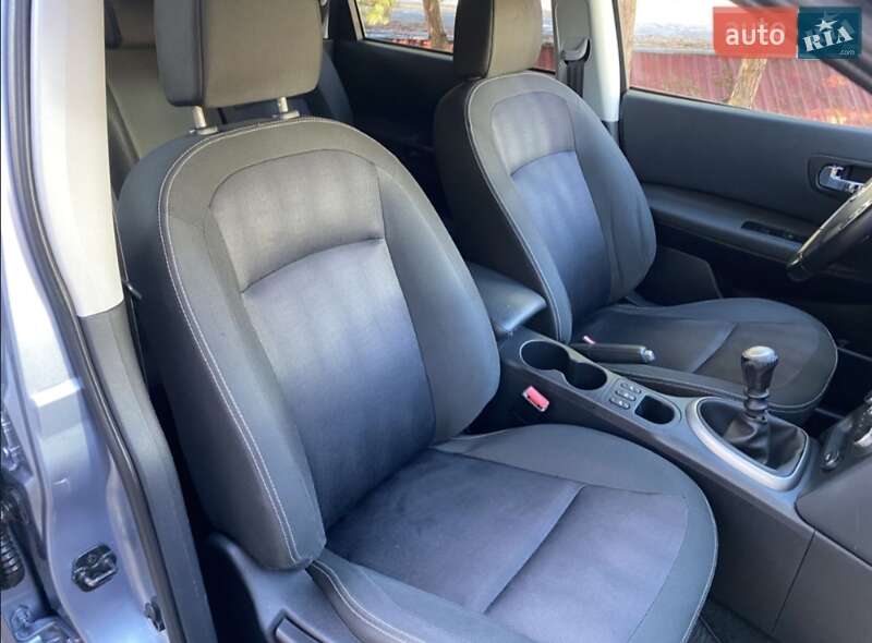 Позашляховик / Кросовер Nissan Qashqai+2 2012 в Старокостянтинові