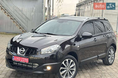Внедорожник / Кроссовер Nissan Qashqai+2 2011 в Ковеле