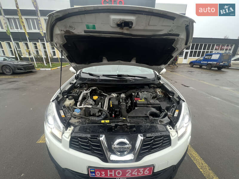 Внедорожник / Кроссовер Nissan Qashqai+2 2010 в Конотопе фото 19 Внедорожник / Кроссовер Nissan Qashqai+2 2010 в Конотопе