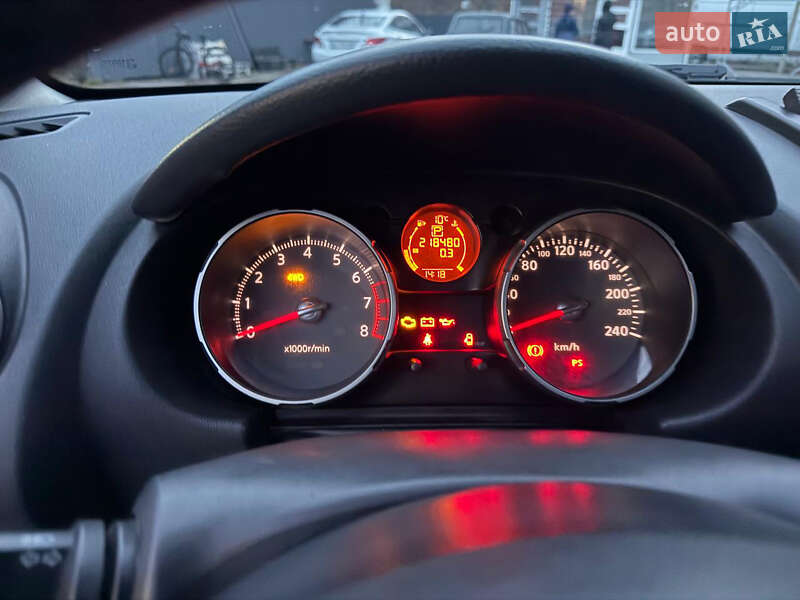 Позашляховик / Кросовер Nissan Qashqai+2 2008 в Києві фото 5 Позашляховик / Кросовер Nissan Qashqai+2 2008 в Києві