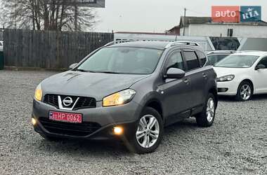 Внедорожник / Кроссовер Nissan Qashqai+2 2013 в Сарнах