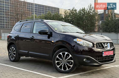 Позашляховик / Кросовер Nissan Qashqai+2 2013 в Луцьку