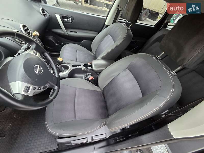 Внедорожник / Кроссовер Nissan Qashqai+2 2013 в Калуше