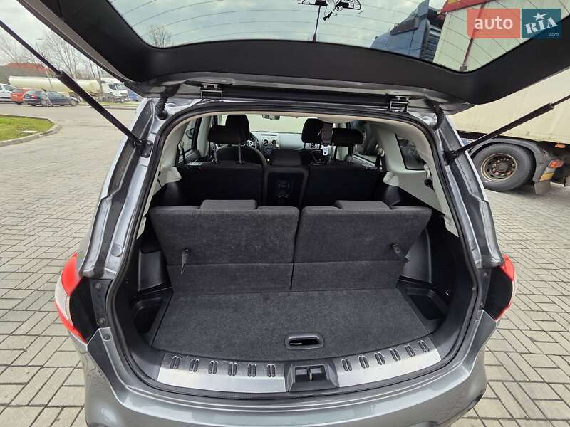 Внедорожник / Кроссовер Nissan Qashqai+2 2013 в Калуше