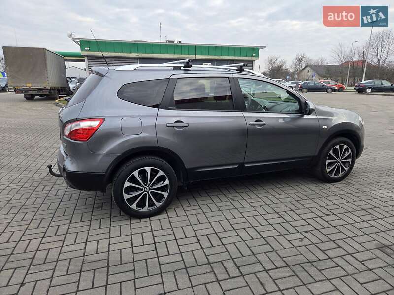 Внедорожник / Кроссовер Nissan Qashqai+2 2013 в Калуше