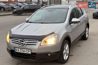 Внедорожник / Кроссовер Nissan Qashqai+2 2008 в Киеве