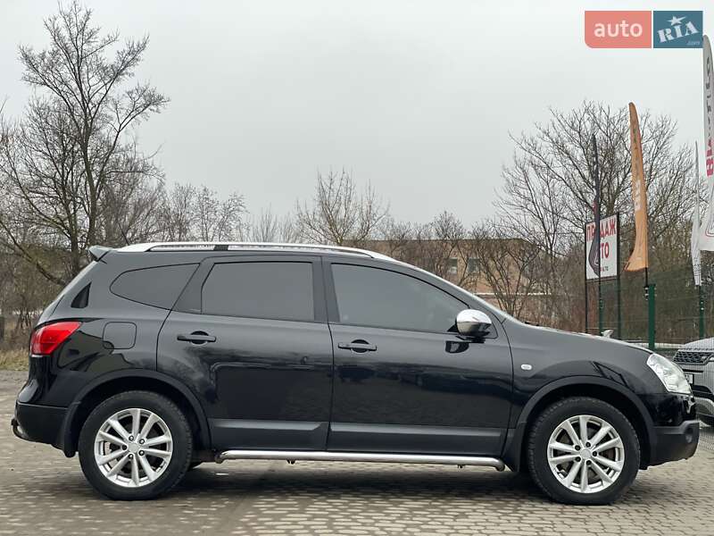 Внедорожник / Кроссовер Nissan Qashqai+2 2009 в Бердичеве