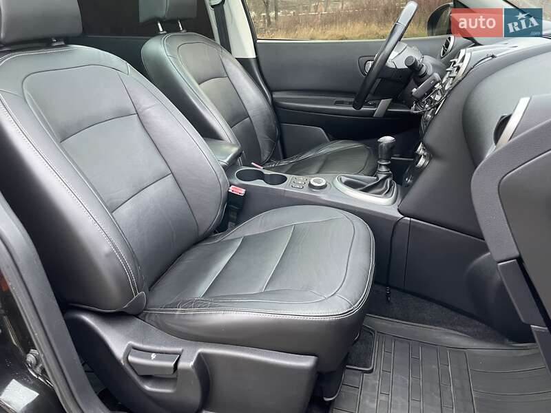 Внедорожник / Кроссовер Nissan Qashqai+2 2009 в Бердичеве