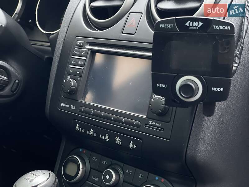 Внедорожник / Кроссовер Nissan Qashqai+2 2009 в Бердичеве