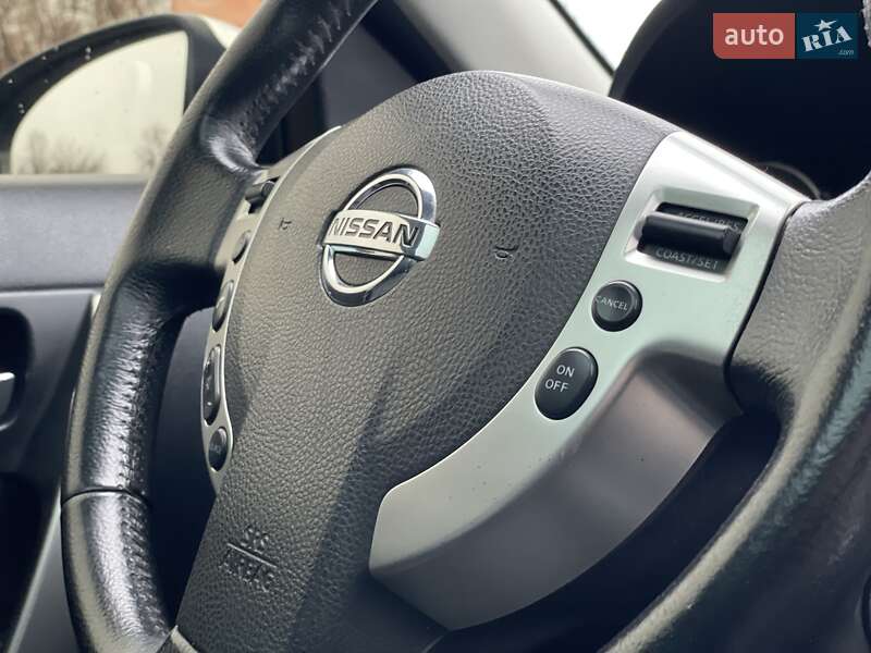 Внедорожник / Кроссовер Nissan Qashqai+2 2009 в Бердичеве