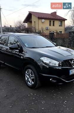 Внедорожник / Кроссовер Nissan Qashqai+2 2011 в Луцке