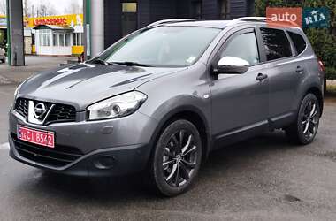 Внедорожник / Кроссовер Nissan Qashqai+2 2013 в Звягеле