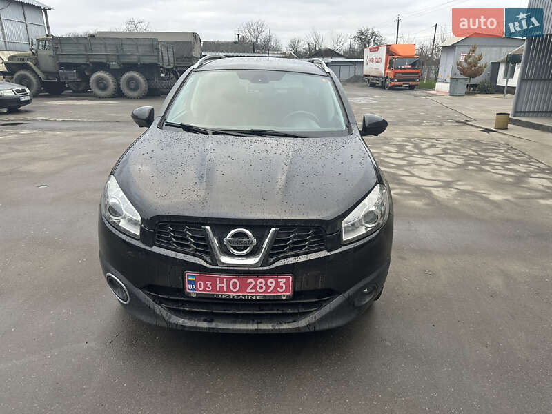 Внедорожник / Кроссовер Nissan Qashqai+2 2012 в Шепетовке