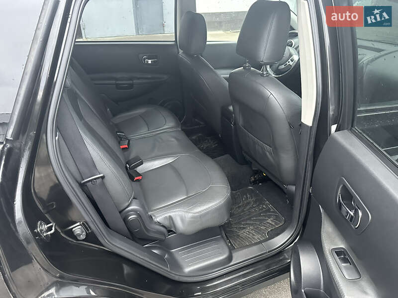 Внедорожник / Кроссовер Nissan Qashqai+2 2012 в Шепетовке