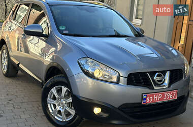 Внедорожник / Кроссовер Nissan Qashqai+2 2011 в Коломые