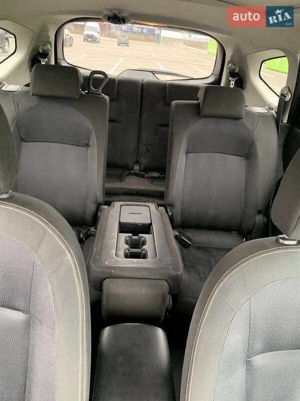 Внедорожник / Кроссовер Nissan Qashqai+2 2010 в Виннице