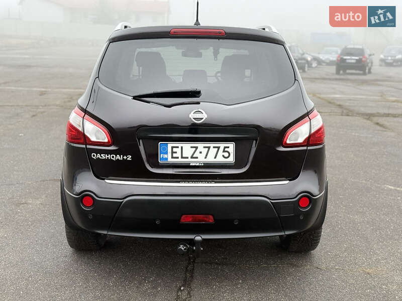 Внедорожник / Кроссовер Nissan Qashqai+2 2011 в Виннице