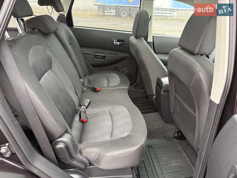 Внедорожник / Кроссовер Nissan Qashqai+2 2011 в Виннице