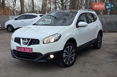 Внедорожник / Кроссовер Nissan Qashqai+2 2011 в Калуше