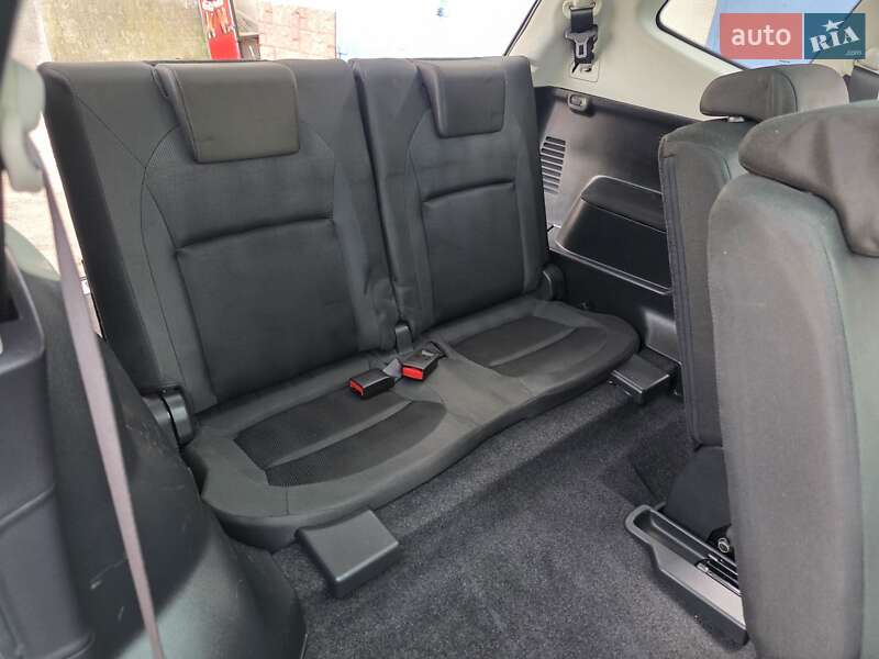 Внедорожник / Кроссовер Nissan Qashqai+2 2011 в Калуше