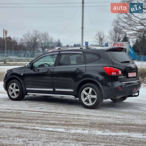 Внедорожник / Кроссовер Nissan Qashqai+2 2009 в Полтаве фото 2 Внедорожник / Кроссовер Nissan Qashqai+2 2009 в Полтаве
