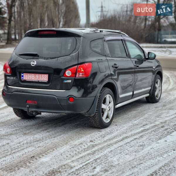 Внедорожник / Кроссовер Nissan Qashqai+2 2009 в Полтаве фото 6 Внедорожник / Кроссовер Nissan Qashqai+2 2009 в Полтаве