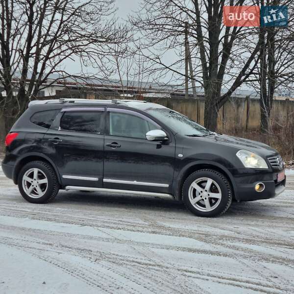 Внедорожник / Кроссовер Nissan Qashqai+2 2009 в Полтаве фото 13 Внедорожник / Кроссовер Nissan Qashqai+2 2009 в Полтаве