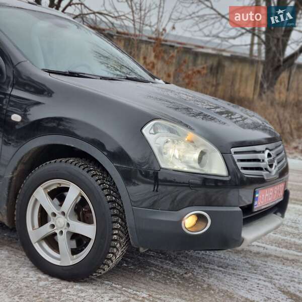 Внедорожник / Кроссовер Nissan Qashqai+2 2009 в Полтаве фото 16 Внедорожник / Кроссовер Nissan Qashqai+2 2009 в Полтаве