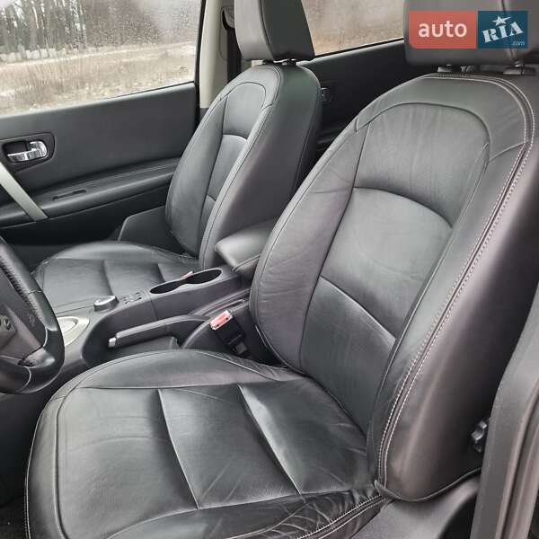 Внедорожник / Кроссовер Nissan Qashqai+2 2009 в Полтаве фото 18 Внедорожник / Кроссовер Nissan Qashqai+2 2009 в Полтаве
